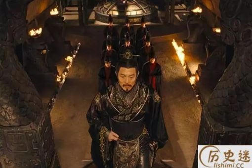 嬴姓为什么消失了