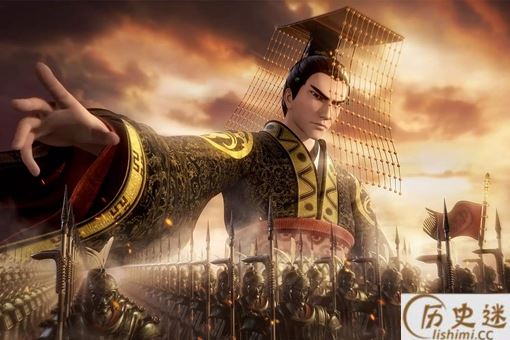 嬴政的父亲是嬴异人吗