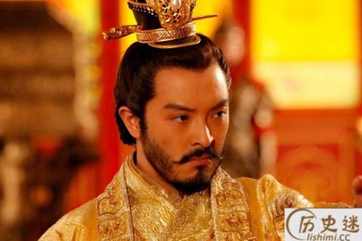 中国历史上有没有两个大一统王朝开国皇帝见过面