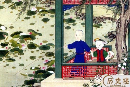 同治为什么没有孩子