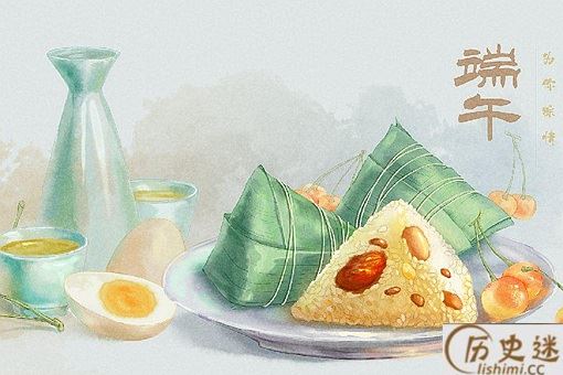 怎么端午节改成送月饼了