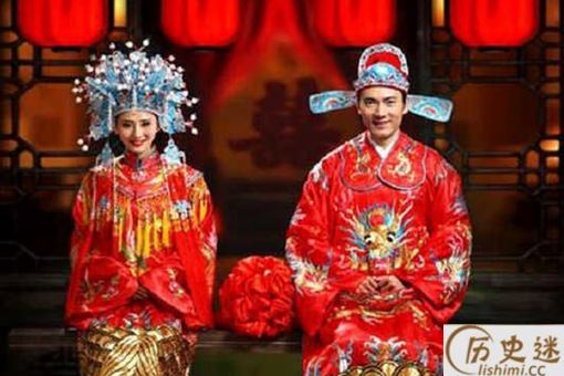 明朝郡主是怎么结婚的