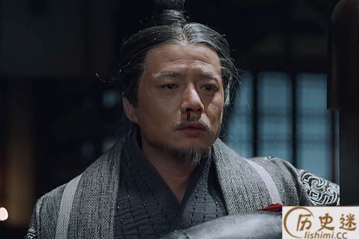 嬴政的父亲叫什么名字