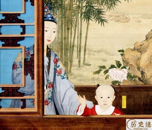 孝仪纯皇后是如何当上皇贵妃的