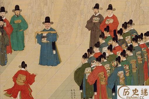 明成祖朱棣发明一制度,领先英国四百年!