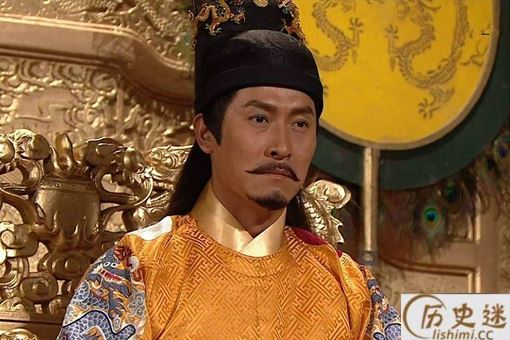 朱元璋给儿子剥橘子吃,为何儿子知道要死