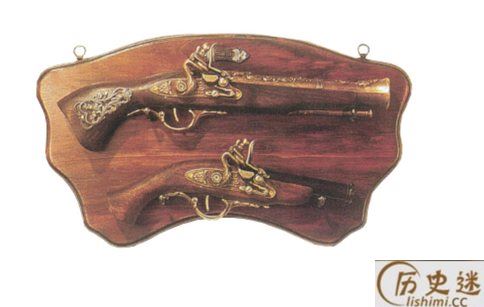 世界上最早的枪是谁发明的