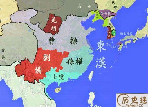 刘备借荆州是借了几个郡