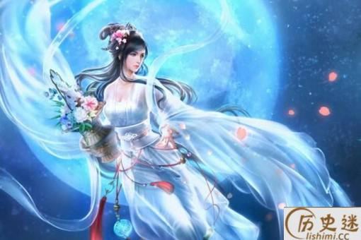 嫦娥是怎么从蛤蟆变成女神的