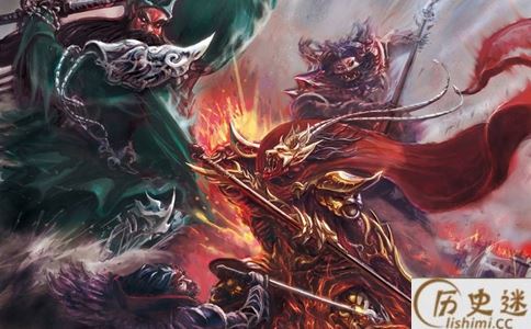 三英战吕布明明是多人围殴美化了谁