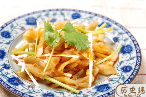 榨菜有什么历史