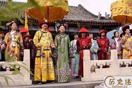 古代后宫女人为何非要争宠