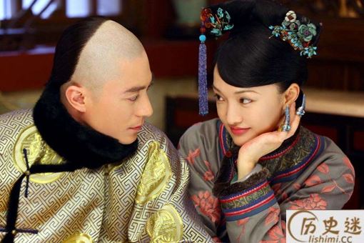 清朝人扎辫子几天洗一次头