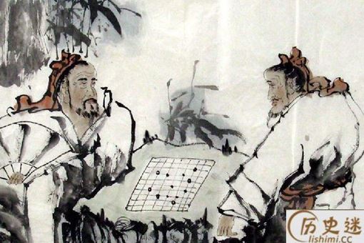 围棋在哪个朝代最受欢迎