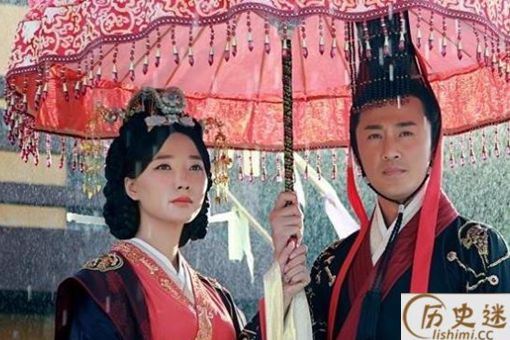 汉武帝为什么开始喜欢卫子夫