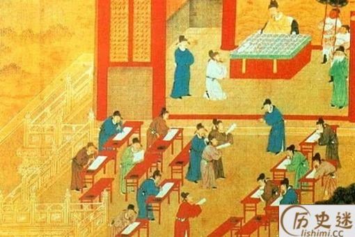 科举制的发明有多重要