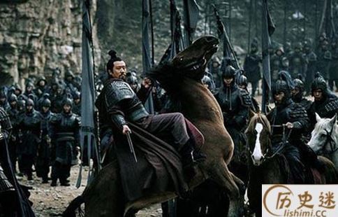 刘备伐吴诸葛亮为什么没一起去