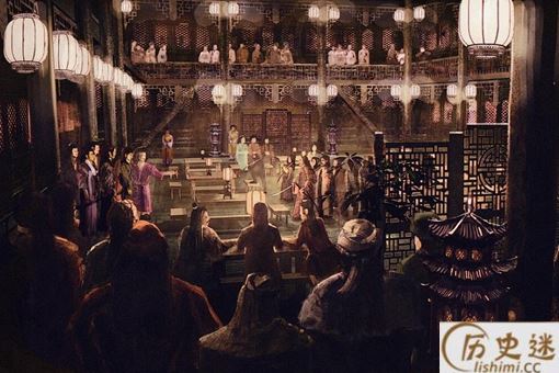 古代人住客栈都有哪些条件