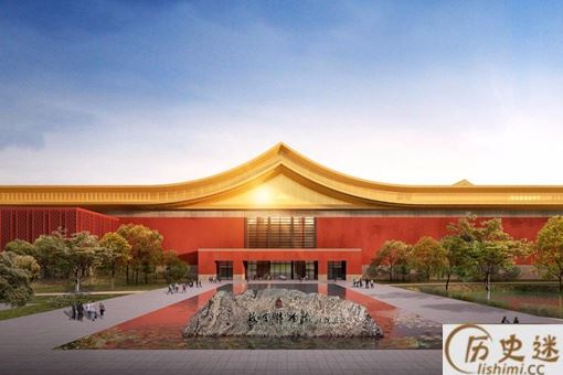 故宫北院区什么时候开区