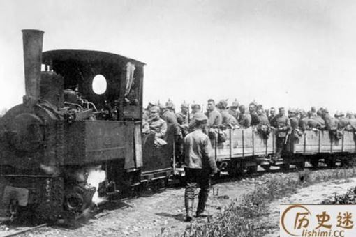 打仗的时候铁路是怎么保护的