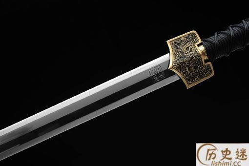 九龙宝剑有何来历