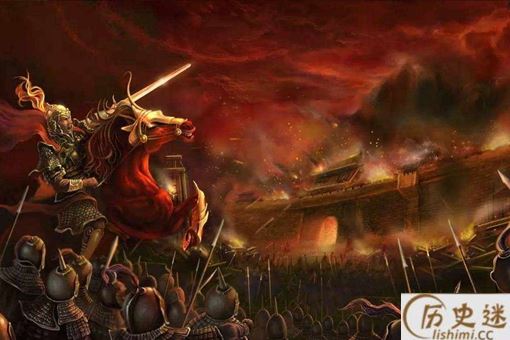 古代霸气军营名有哪些