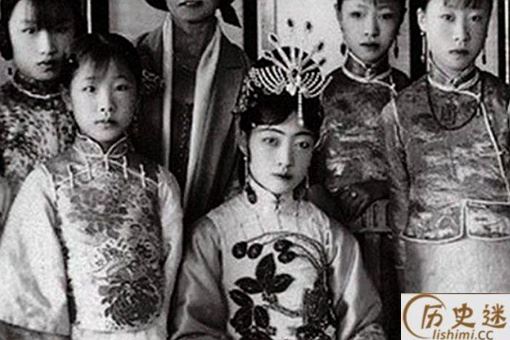 隆裕太后其貌不扬的为何会成为光绪的皇后