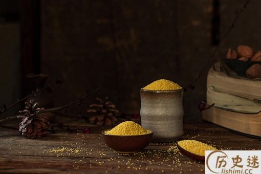 有些南宋士兵为什么宁愿饿死也不吃小米