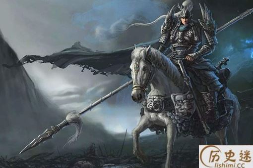 三国演义中关羽和张飞死时都有将星坠落,为何赵云死时只有风吹树断