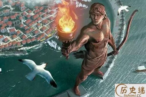 世界七大奇迹,为何只剩下金字塔了