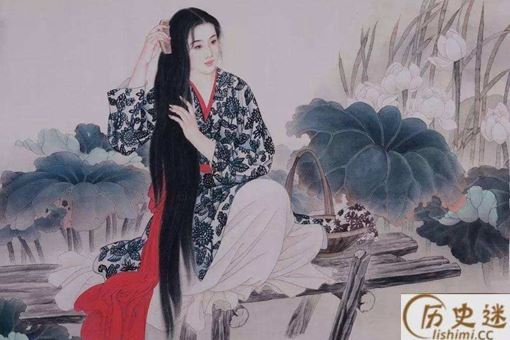 古代真有人一年洗一次澡么