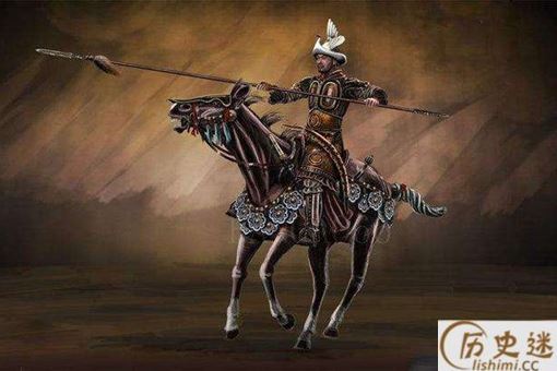 中国历史上最有福气的士兵,天上掉馅饼