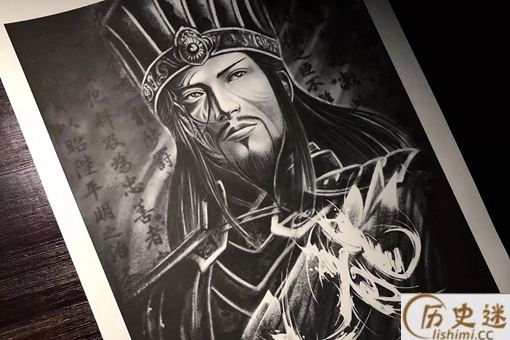 诸葛亮是怎么预言到武则天称帝的