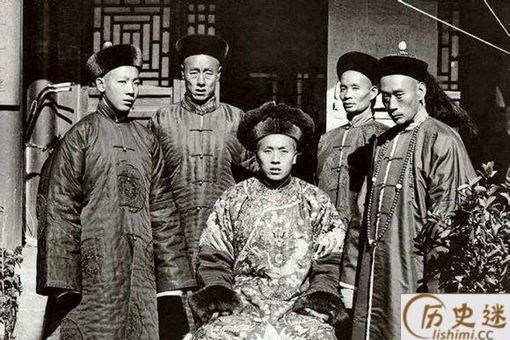 晚清的遗老遗少,过了几十年却不知清朝已灭亡