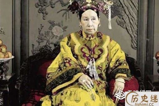 慈禧为什么这么宠爱李莲英