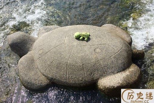 临沂为何被称为龟驮城