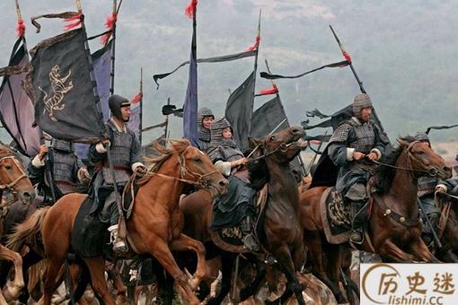 把中国历史上所有的帝王选一位当营长谁比较合适