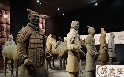 兵马俑为什么不戴头盔真正原因是什么