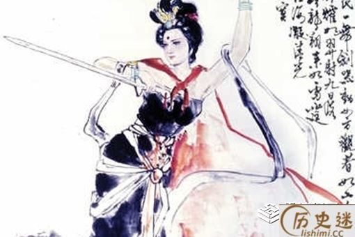 公孙大娘和杜甫是什么关系