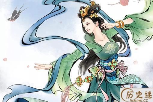 耳坠的发明竟和貂蝉有关