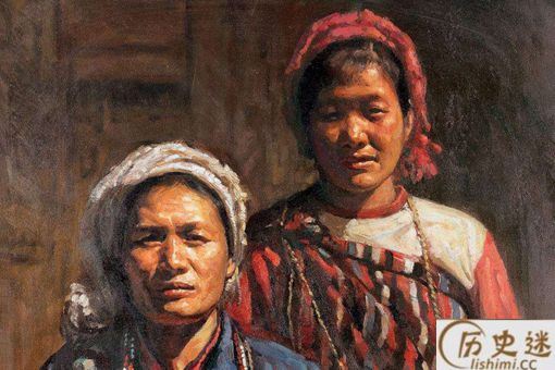 侵略中国的奇葩军队,因为迷路了而回不去,现在都成了中国人