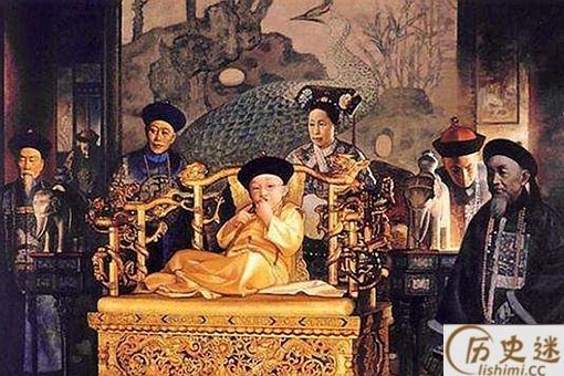 咸丰喜欢慈安还是慈禧