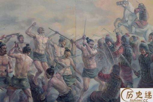 长平之战秦国为什么还是没能把赵国彻底灭掉