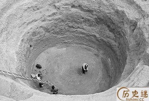 考古发现的隋朝千年粮仓,用现代技术真的无法超越