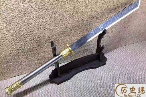 《水浒传》中为什么好汉都用朴刀