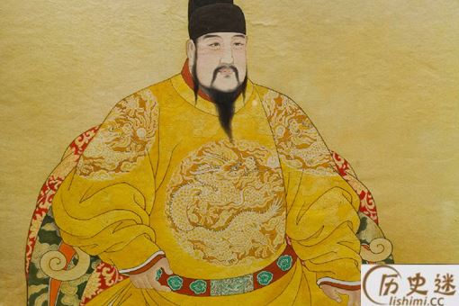 李文忠和朱元璋有什么关系