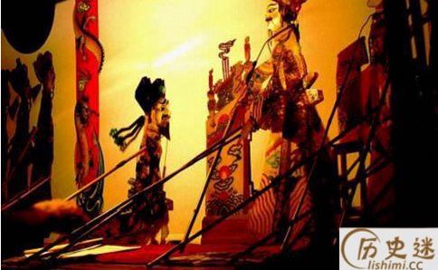 皮影戏是什么时候发明的