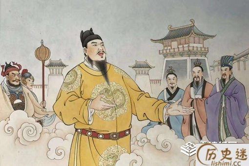 朱元璋画像是明朝人画的吗