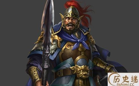 盘点三国搞笑的人物名字