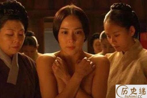 古代朝廷抄家的时候是如何处理家中女性成员的